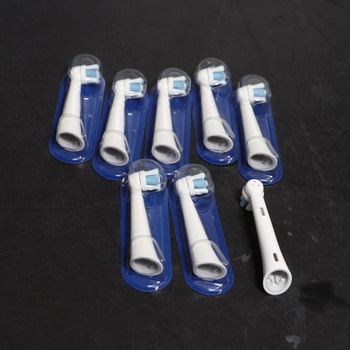Náhradná hlavica kefky Oral-B iO 8ks