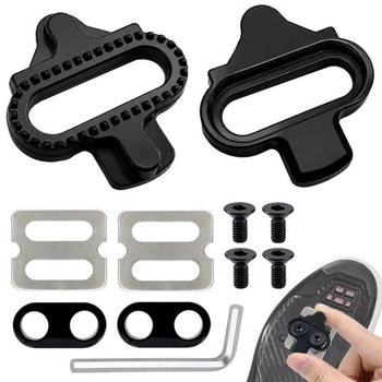 Zarážky na kolo, dvojité šrouby Shimano SPD pro SM-SH51 SH56