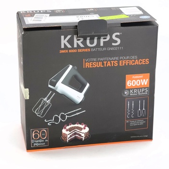 Ruční mixér Krups GN5021 3 Mix 5500