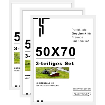 Fotorámik Tinkeps 70 x 50 cm 3 ks