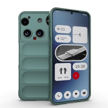 Tekutý silikónový kryt pre Nothing Phone (3) s…
