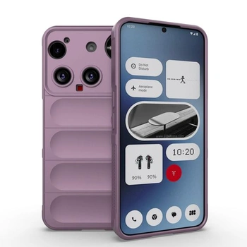 Tekutý silikónový kryt pre Nothing Phone (3) s…
