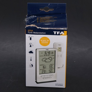 Meteostanica TFA Dostmann 35.1162