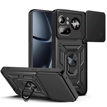 Puzdro na telefón pre Nothing Phone 4a Pro, nárazuvzdorné…