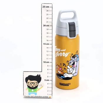Detská fľaša Sigg Tom & Jerry