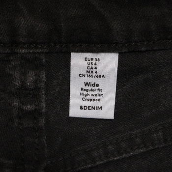 Dámské dlouhé kalhoty vel. 36 EUR