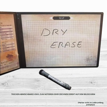 Zástena Doctor Frikistein