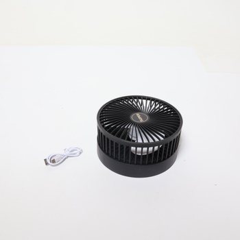 Stolní ventilátor Joyan černý