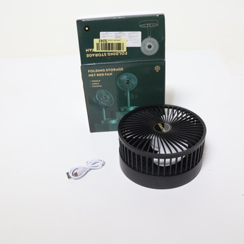 Stolný ventilátor Joyan čierny