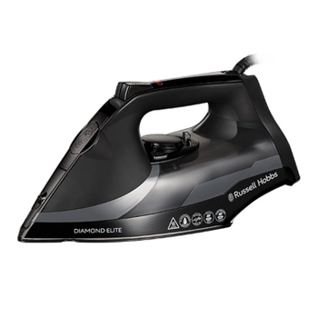 Naparovacia žehlička Russel hobbs 27000 čierna