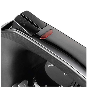 Naparovacia žehlička Russel hobbs 27000 čierna