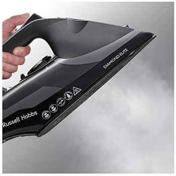 Naparovacia žehlička Russel hobbs 27000 čierna