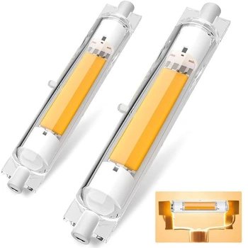 R7S LED 118mm stmievateľná, 30W R7S LED náhrada za…