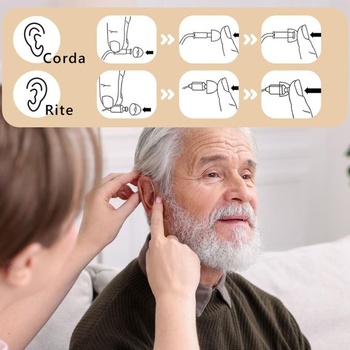 10dielna sada príslušenstva pre načúvací prístroj, 8mm klobúčiky načúvacích prístrojov kompatibilný so načúvacími prístrojmi Oticon