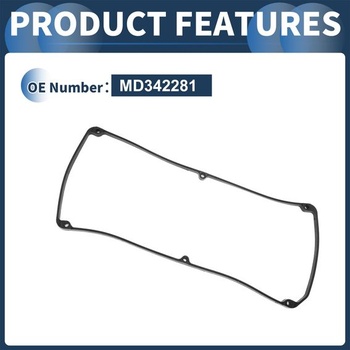 INFINAUTO Tesnenie ventilového veka pre Mitsubishi Colt V 2000-2003, 1 kus
