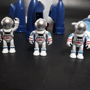 Raketa Siairo Space Shuttle pro děti, vesmírná loď se světelnými a zvukovými efekty, vesmírná