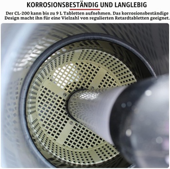 Dávkovač chemie EVTSCAN 5fb1gug86