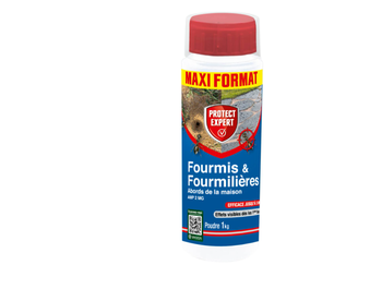 Odpudzovač hmyzu Fourmis Poudrage Arrosage