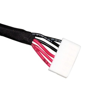 Nabíjecí port Gintai Power Jack, náhradní konektor DCJACK pro MSI GE62-2QC GE62-2QF GE62-2QL