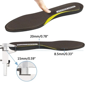Vložky Endoto do topánok Skechers Arch Support 35.5 EU pre ženy