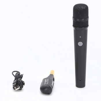 Mikrofón Tonor TW-210 čierny