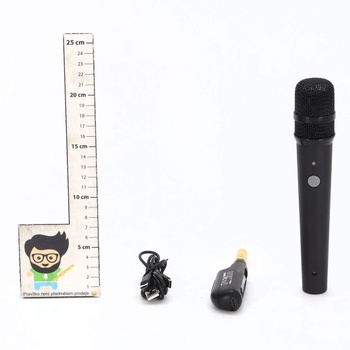 Mikrofón Tonor TW-210 čierny