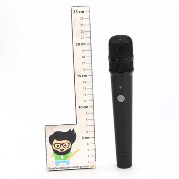 Mikrofón Tonor TW-210 čierny