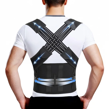 Rovnač zad BraceTop XB16 vel. M