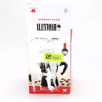 Kanvica Bialetti 4951 Moka Express