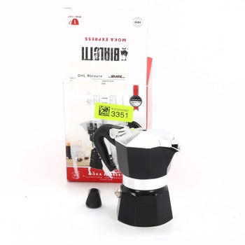 Kanvica Bialetti 4951 Moka Express