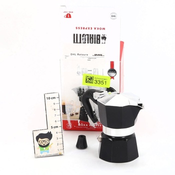 Kanvica Bialetti 4951 Moka Express