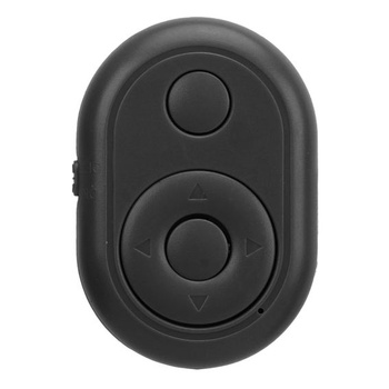 Bezdrôtový Bluetooth ovládač Bewinner pre kameru, klikanie spúšte, diaľkový ovládač pre selfie