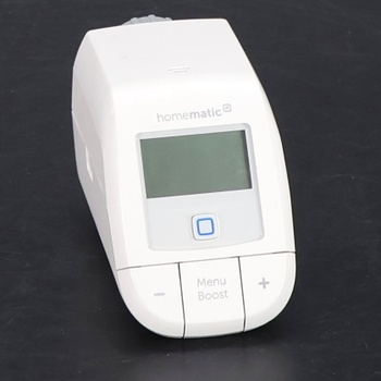 Termostat na radiátor Homematic 153412A3