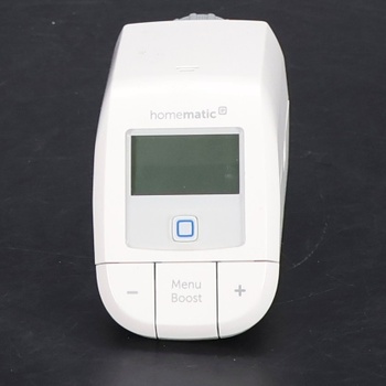 Termostat na radiátor Homematic 153412A3