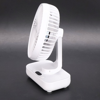 Ventilátor Ocoopa D606Y biela