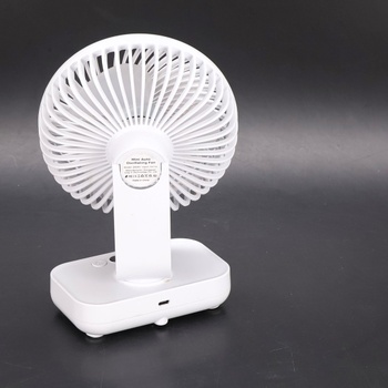 Ventilátor Ocoopa D606Y biela