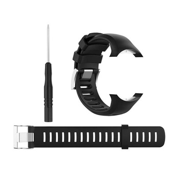 Náramok Muovrto pre Suunto D6 Dive, náhradný silikónový…