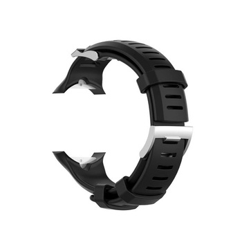 Náramok Muovrto pre Suunto D6 Dive, náhradný silikónový náramok s predlžovacím pútkom, náramok