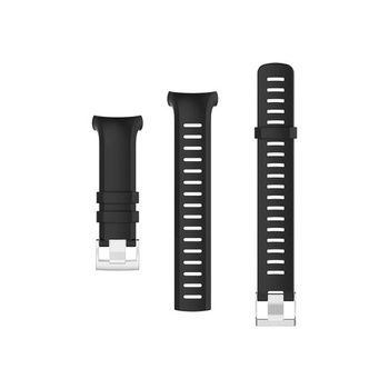 Náramok Muovrto pre Suunto D6 Dive, náhradný silikónový náramok s predlžovacím pútkom, náramok