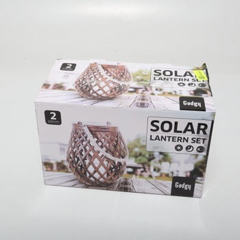 Solárne lucerny Gadgy GG0927