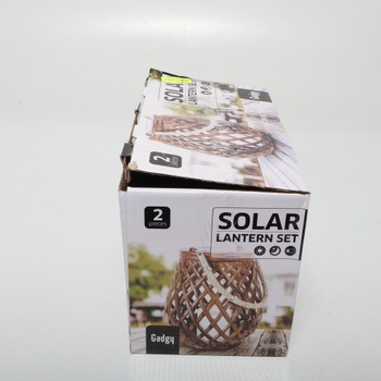 Solárne lucerny Gadgy GG0927