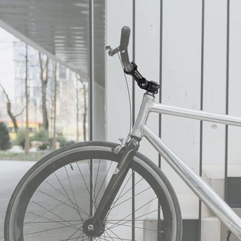 Zdvihák predstavca bicykla, nastaviteľný predlžovač riadidiel 0~60 stupňov, nastaviteľný pre MTB
