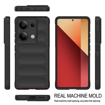 Silikónový kryt z tekutého silikónu pre Xiaomi Redmi Note 14S 4G s antibakteriálnou ochranou a