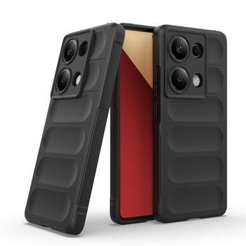 Silikónový kryt z tekutého silikónu pre Xiaomi Redmi Note 14S 4G s antibakteriálnou ochranou a