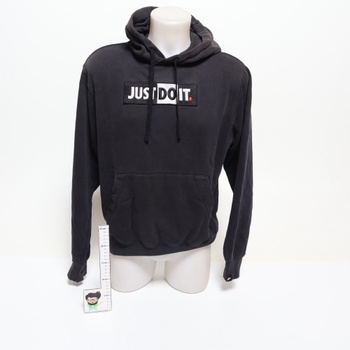 Pánská černá mikina Nike vel.S