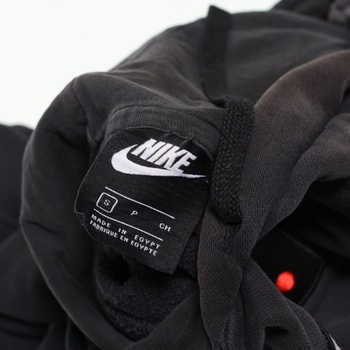 Pánská černá mikina Nike vel.S