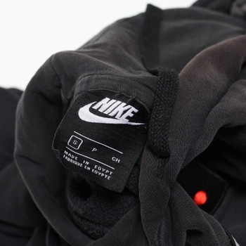 Pánska čierna mikina Nike vel.S