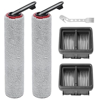 Náhradné kefové valčeky pre mokro-suché vysávače Dreame H15 Pro / H15 Mix / H12 Pro FlexReach /