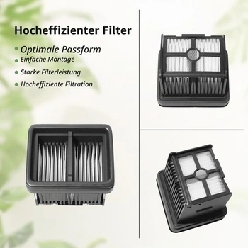 Náhradní kartáčové válečky pro mokro-suché vysavače Dreame H15 Pro / H15 Mix / H12 Pro FlexReach /
