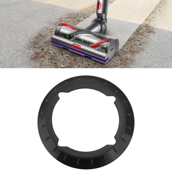 Súprava 2 gumových tesniacich krúžkov eMagTech pre vysávače, kompatibilná s Dyson V10 a V11